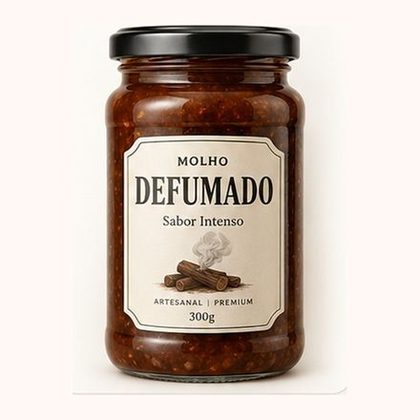 Molho Defumado
