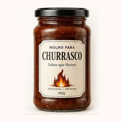 Molho para Churrasco