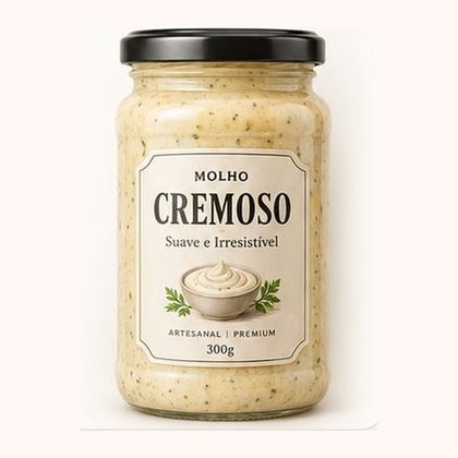 Molho Cremoso